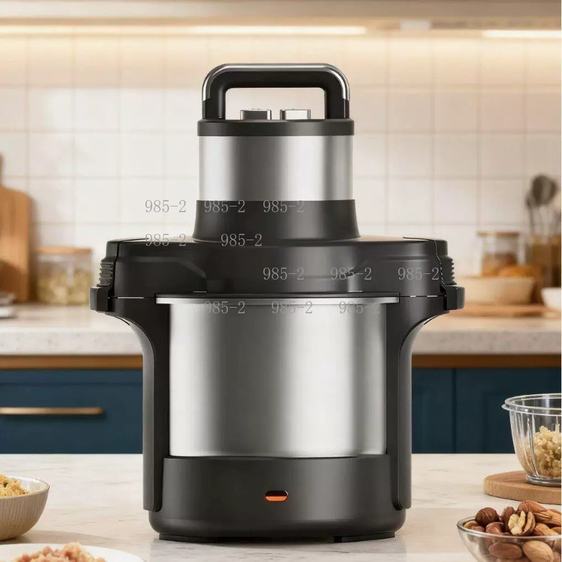 Meat Grinder Electric - 自動フフ製造機、多目的キャッサバ粉砕機、電動スワローメーカー、肉挽き一体型機器