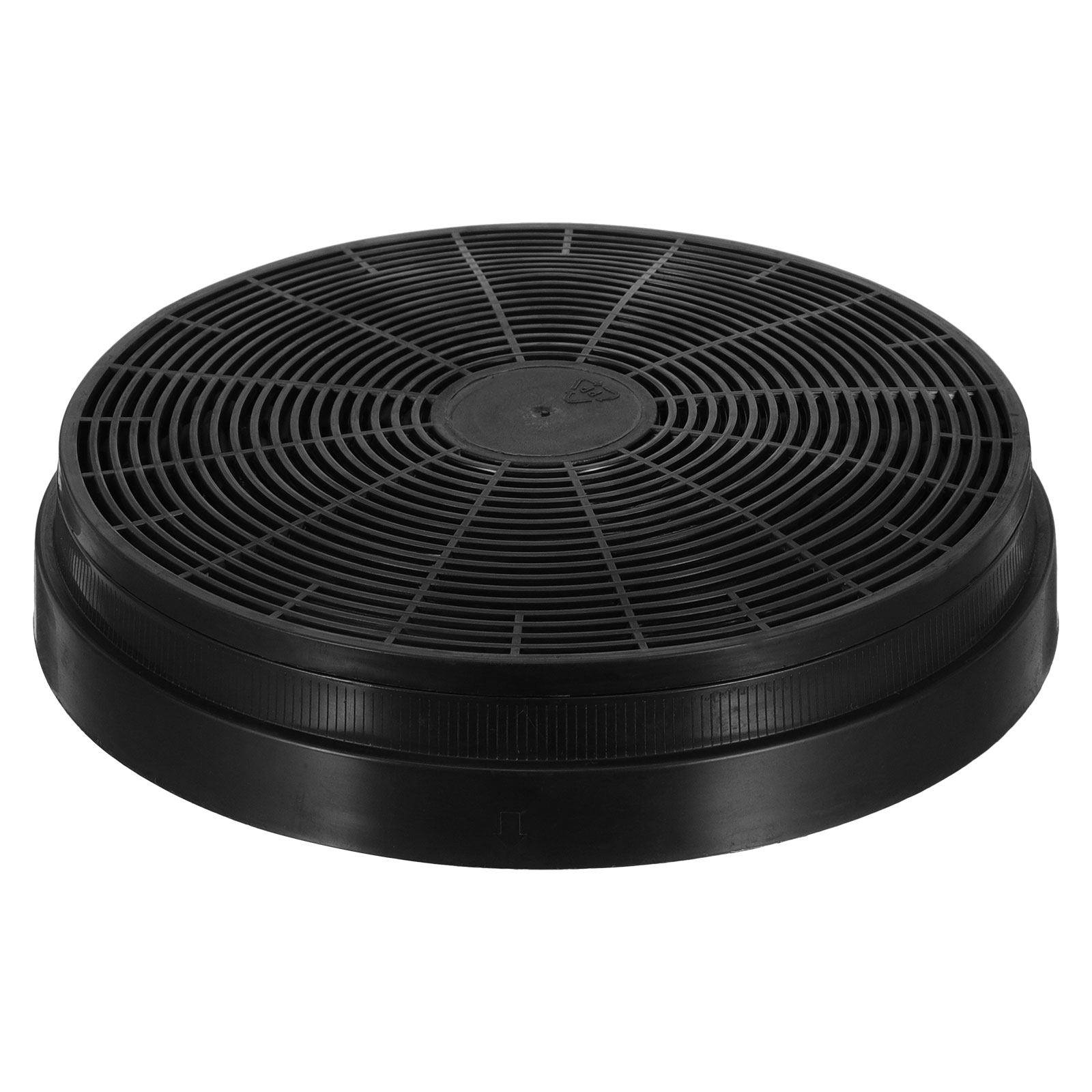 Commercial Kitchen Vent Hood - 6.9インチキッチンレンジフードカーボンフィルター、洗える油煙臭気フィルター、調理器フード換気用、高温耐性メッシュ
