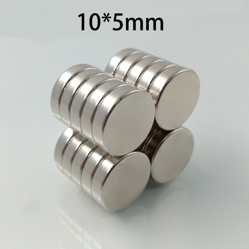 Commercial Kitchen Fridge - 10x5mm マグネット 10 個 – オフィス、キッチン、家庭用の丸型冷蔵庫