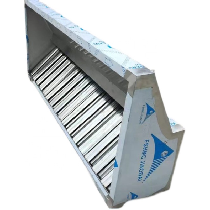 Commercial Kitchen Vent Hood - キットラロン業務用厨房レストランホテルステンレス鋼排煙ベントフード排気レンジフードシステム