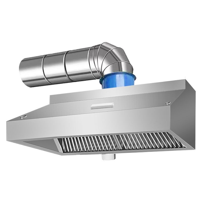 Commercial Kitchen Exhaust Hood - 業務用ステンレス製レンジフード キッチン レストラン ダクト カスタム住宅用 煙排気換気フード