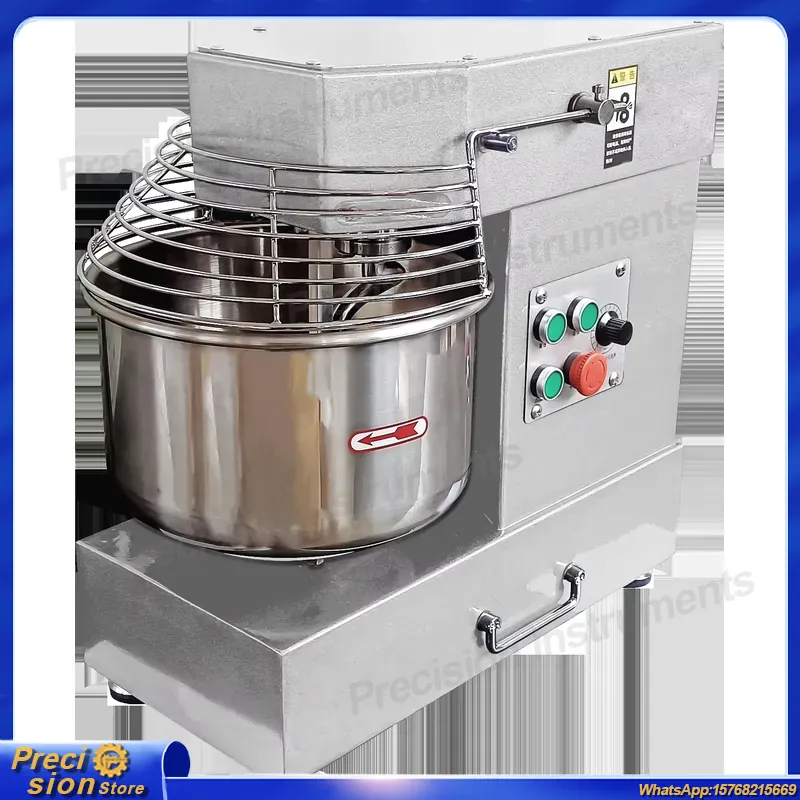Commercial Kitchen Parts & Service - 業務用遊星型ミキサー 5kg 10L 電動フードミキサー 低騒音 小麦粉