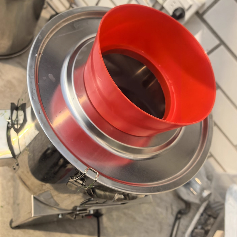 Meat Grinder Electric - 電動野菜カッター 業務用餃子餡ミキサー 生肉挽き機 キッチン用