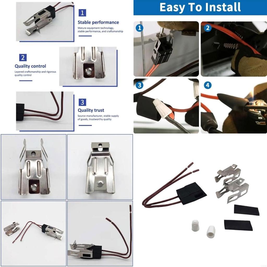 Commercial Kitchen Parts & Service - 高品質ストーブプラグ長持ちする耐久性ストーブ電源ソケット金属素材