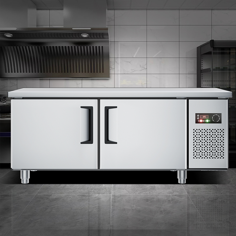 Commercial Kitchen Fridge - 業務用大型冷蔵庫 アンダーカウンター式厨房用冷蔵庫 業務用アンダーカウンターキッチン冷蔵庫