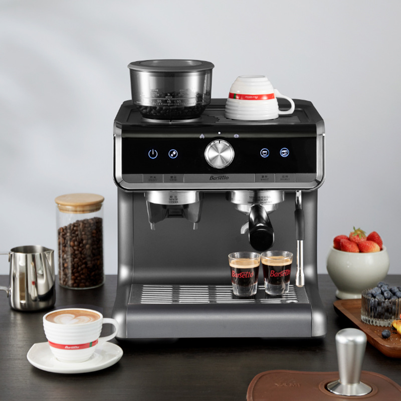 2026年注目！バリスタホームオラクルコーヒーメーカーBes - Breville Espresso Barista Express のレビューと価格