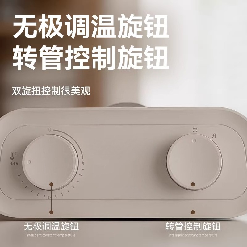多機能小型ソーセージホットドッグマシン 家庭寮用自動ローラー - Hot Dog Roller Grill のレビューと価格