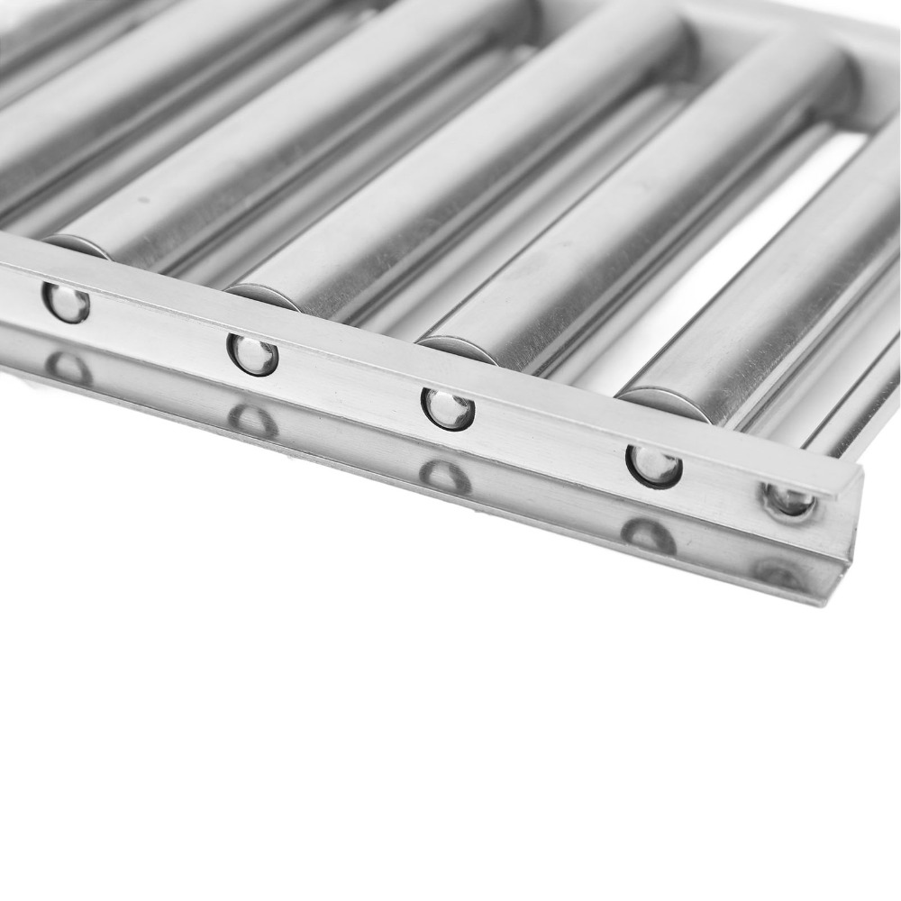 ステンレス鋼ソーセージローラーラックシルバー取り外し可能なハ - Hot Dog Roller Grill のレビューと価格