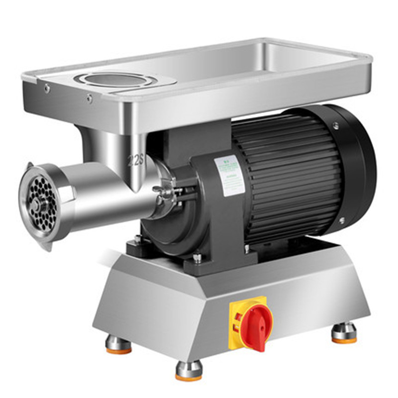業務用電動ミートグラインダー、肉挽きやソーセージ作りに最適、 - Meat Grinder Electric のレビューと価格
