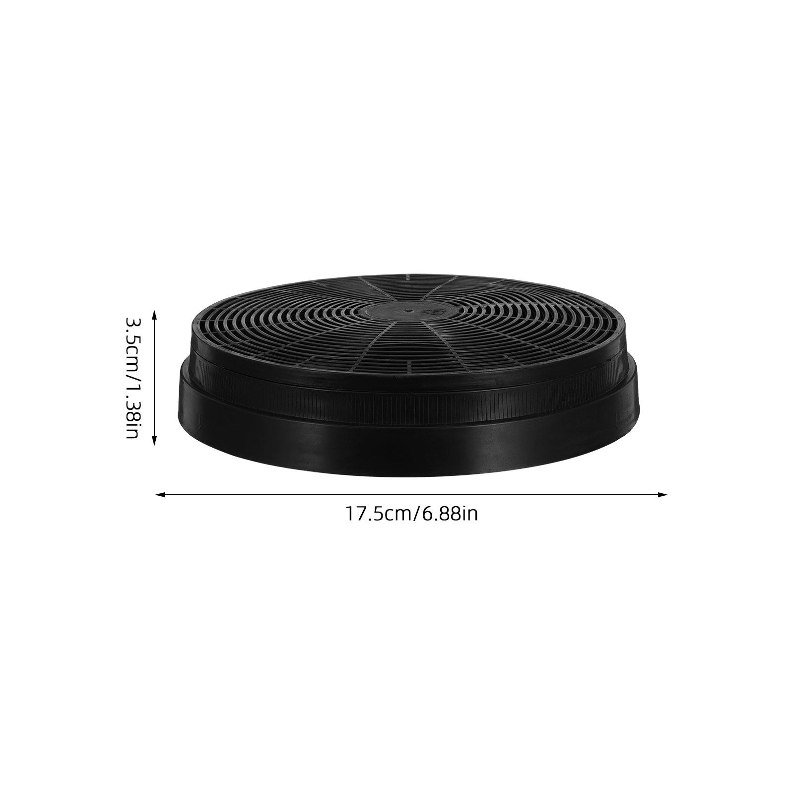 6.9インチ円形キッチン排煙フィルターフードメッシュ、レンジ - Commercial Kitchen Vent Hood のレビューと価格