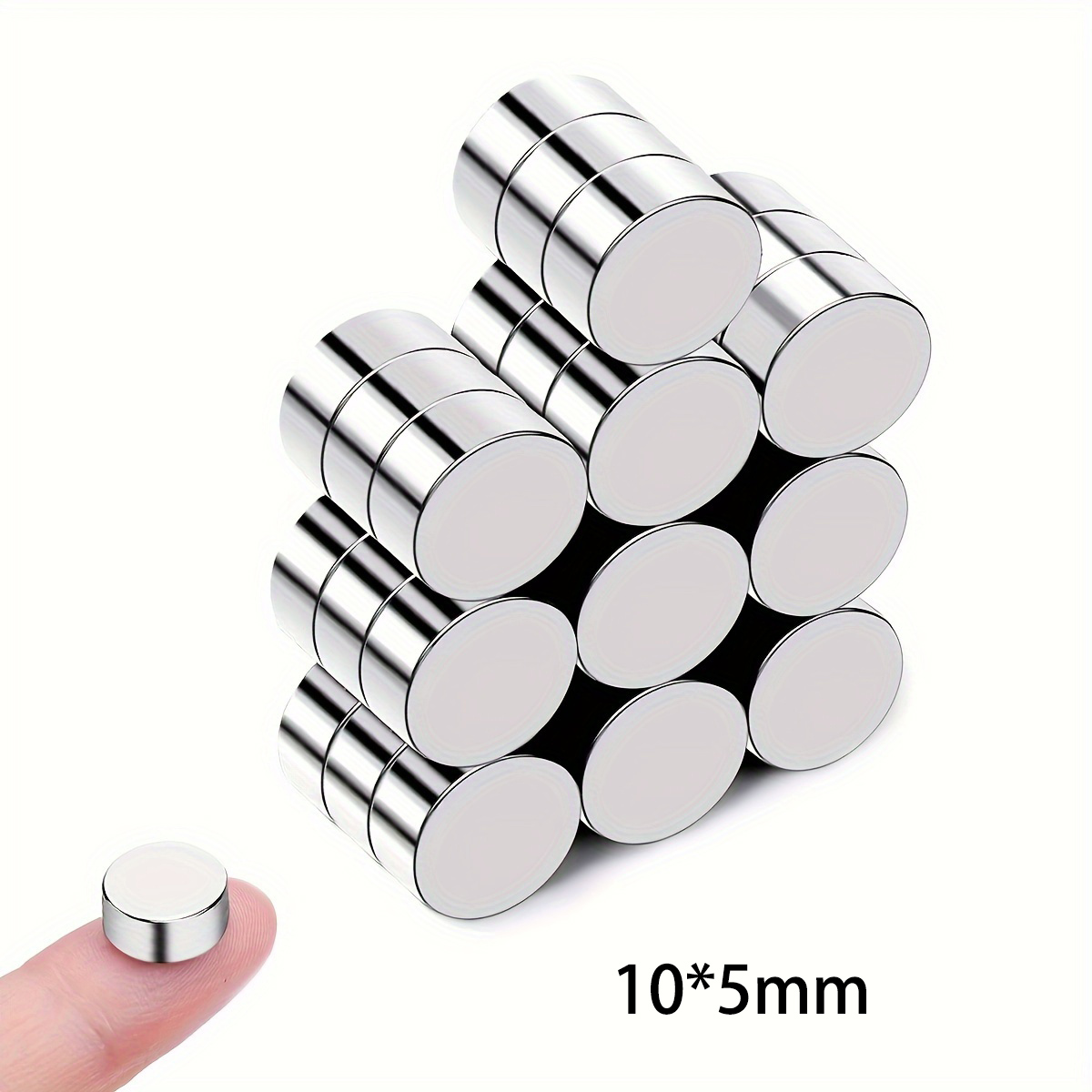10x5mm マグネット 10 個 – オフィス、キッチン、 - Commercial Kitchen Fridge のレビューと価格