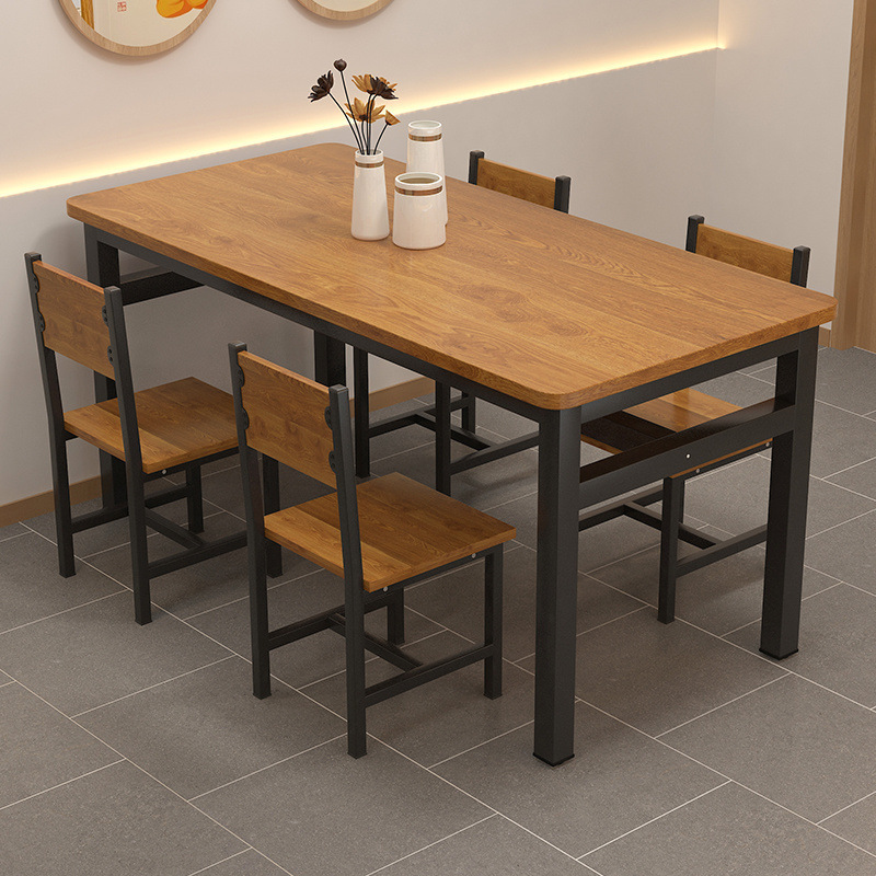 業務用ダイニングテーブルと椅子のセット、キッチン、店舗、ファ - Commercial Kitchen Rental のレビューと価格