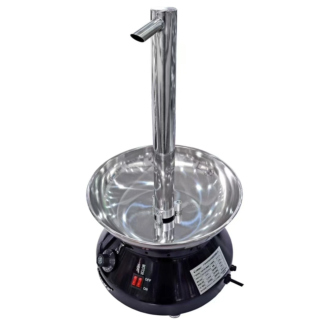 タワーディスペンサーとタップを備えた業務用チョコレートファウ - Chocolate Fountain Commercial のレビューと価格