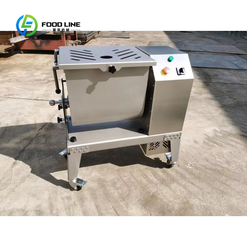 カスタマイズ可能な多目的冷凍肉加工システム電動業務用ミートグ - Meat Grinder Electric のレビューと価格