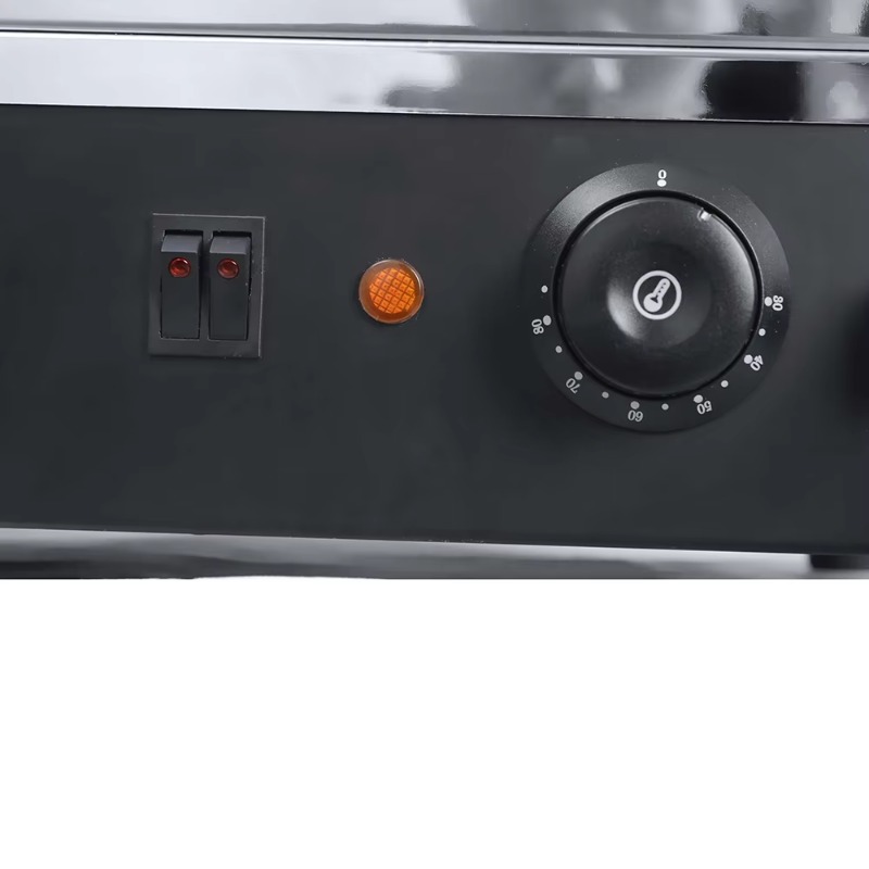 業務用断熱ステンレス製ディスプレイキャビネット、全面ガラス扉 - Commercial Kitchen Parts & Service のレビューと価格