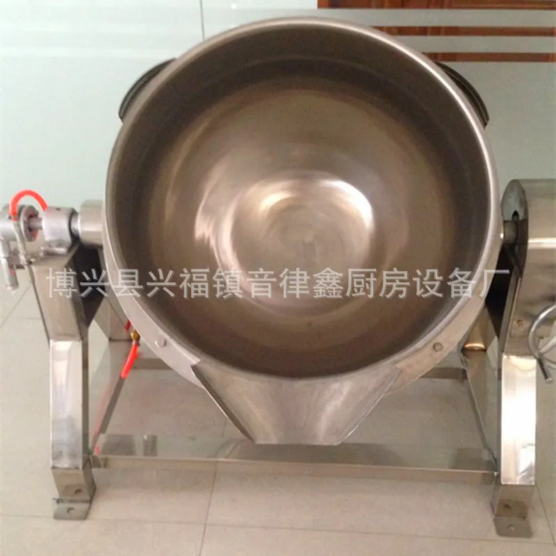 業務用厨房向けステンレス製傾斜式ジャケットケトル、天然ガス加 - Commercial Kitchen Parts & Service のレビューと価格