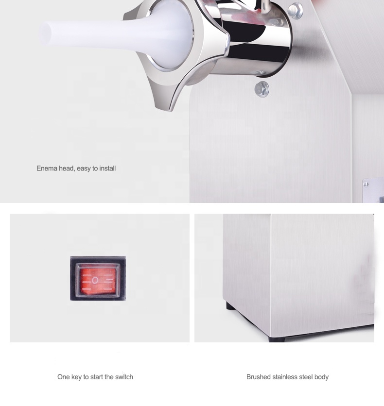 ステンレス製電動ミートミンサー、1.5KWミートグラインダー - Meat Grinder Electric のレビューと価格