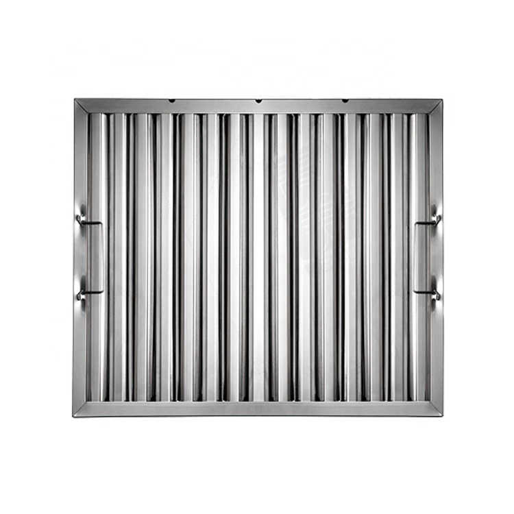 201SS 304SS 430SS グリースフィルター 業務 - Commercial Kitchen Exhaust Hood のレビューと価格