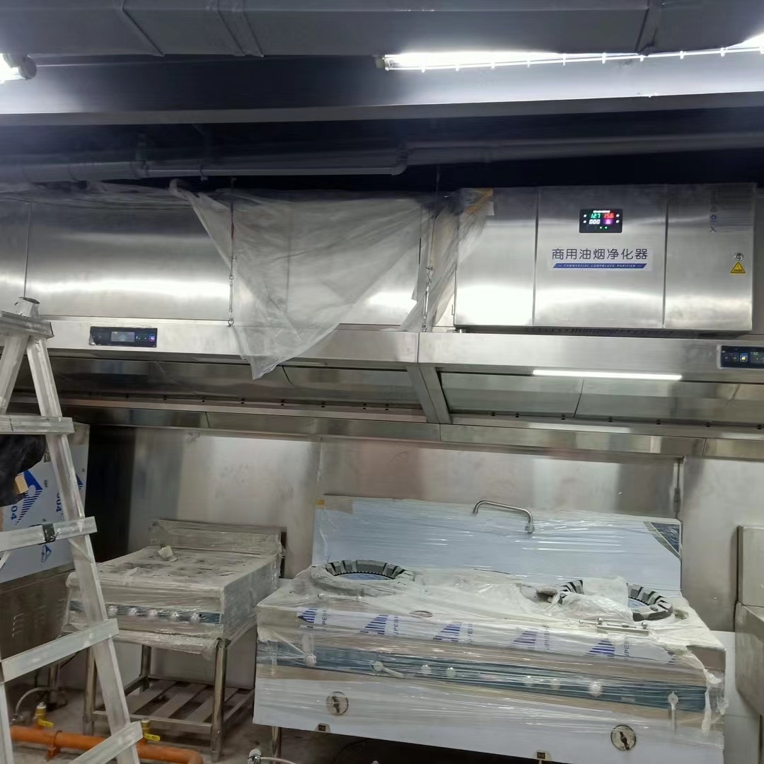 排気フード レストラン ホテル キッチン 排気システム レン - Commercial Kitchen Vent Hood のレビューと価格