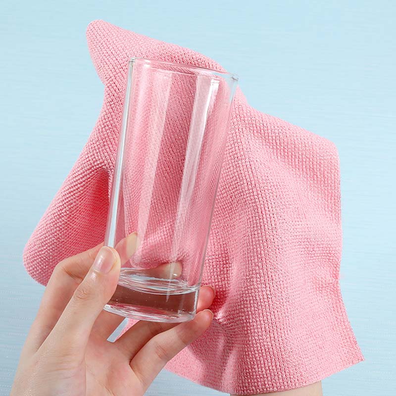 マイクロファイバー製ティアオフ式クリーニングクロスロール、再 - Commercial Kitchen Towels のレビューと価格