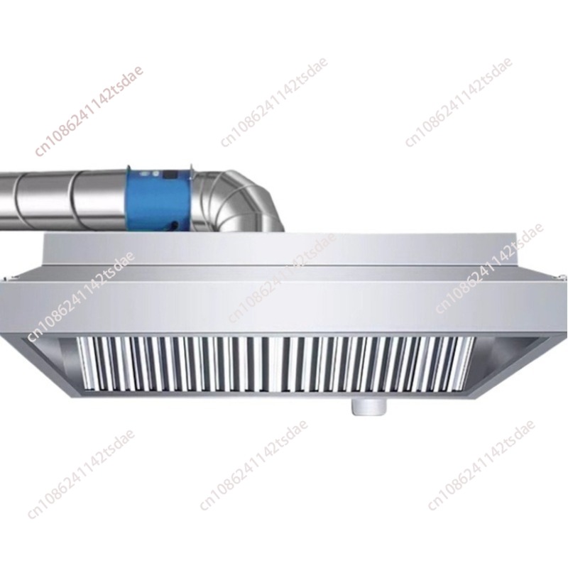業務用ステンレス製レンジフード、ホテル厨房や田舎のストーブ用 - Commercial Kitchen Exhaust Hood のレビューと価格
