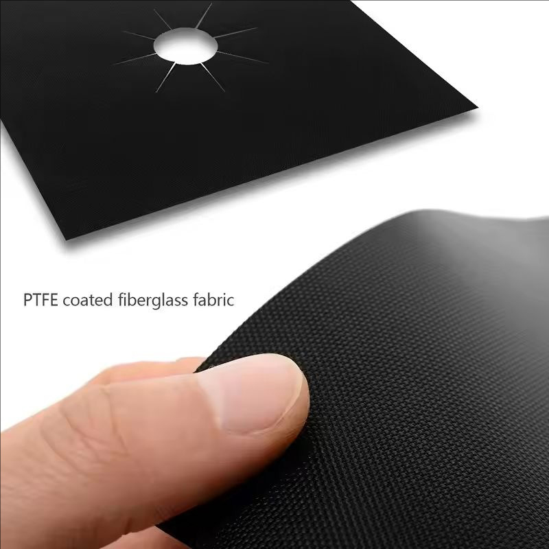 4/8 個ガスストーブプロテクター調理器蓋ライナークリーニン - Commercial Kitchen Vent Hood のレビューと価格
