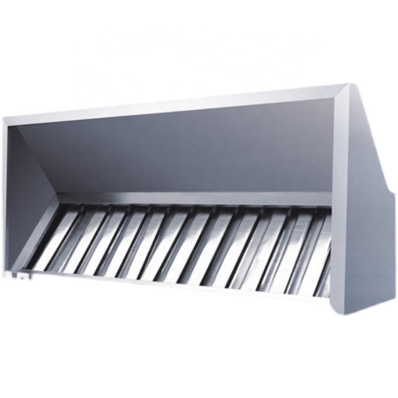 キットラロン業務用厨房レストランホテルステンレス鋼排煙ベント - Commercial Kitchen Vent Hood のレビューと価格