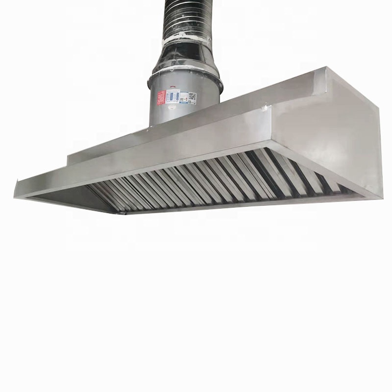 キットラロン業務用厨房レストランホテルステンレス鋼排煙ベント - Commercial Kitchen Vent Hood のレビューと価格