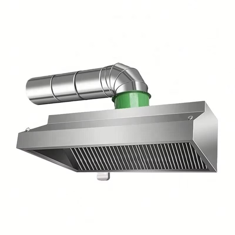 業務用カスタマイズ可能なキッチン壁掛けステンレス鋼製コンビネ - Commercial Kitchen Exhaust Hood のレビューと価格
