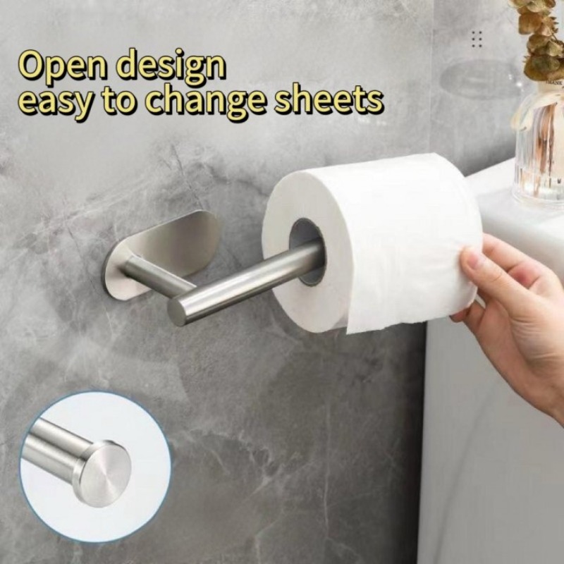 ペーパーロールホルダー、タオルラック、吊り下げ棚、バスルーム - Commercial Kitchen Towels のレビューと価格