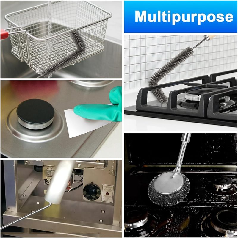 EYFL-業務用フライヤー洗浄ツール、レストラン用ディープフ - Commercial Kitchen Deep Cleaning のレビューと価格