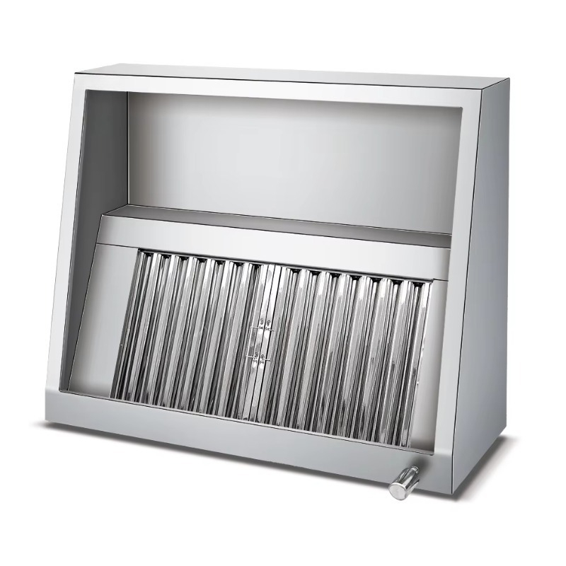業務用ステンレス製厨房排気レンジフード　カスタムサイズ　21 - Commercial Kitchen Exhaust Hood のレビューと価格