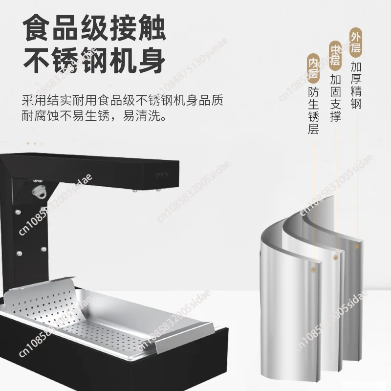 フライドポテト保温機 ダンプステーション ヒートランプ フー - Commercial Kitchen Parts & Service のレビューと価格