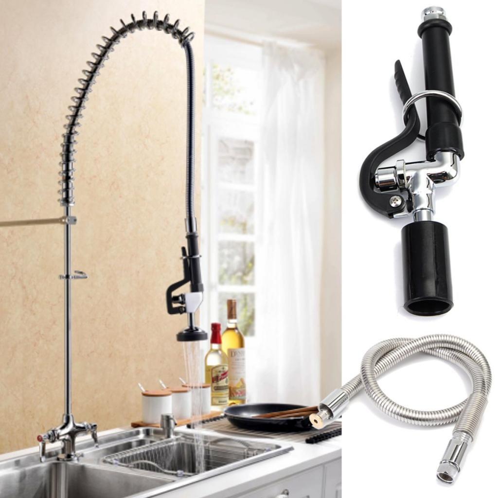 業務用キッチンスプレーヘッド ABSハンドル付き モダンなレ - Commercial Kitchen Deep Cleaning のレビューと価格