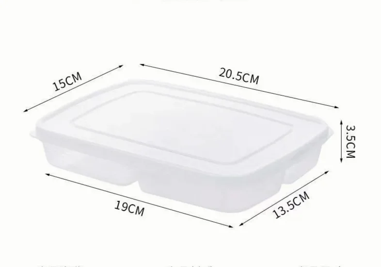 4 グリッド食品収納ボックスポータブルコンパートメント冷蔵庫 - Commercial Kitchen Fridge のレビューと価格