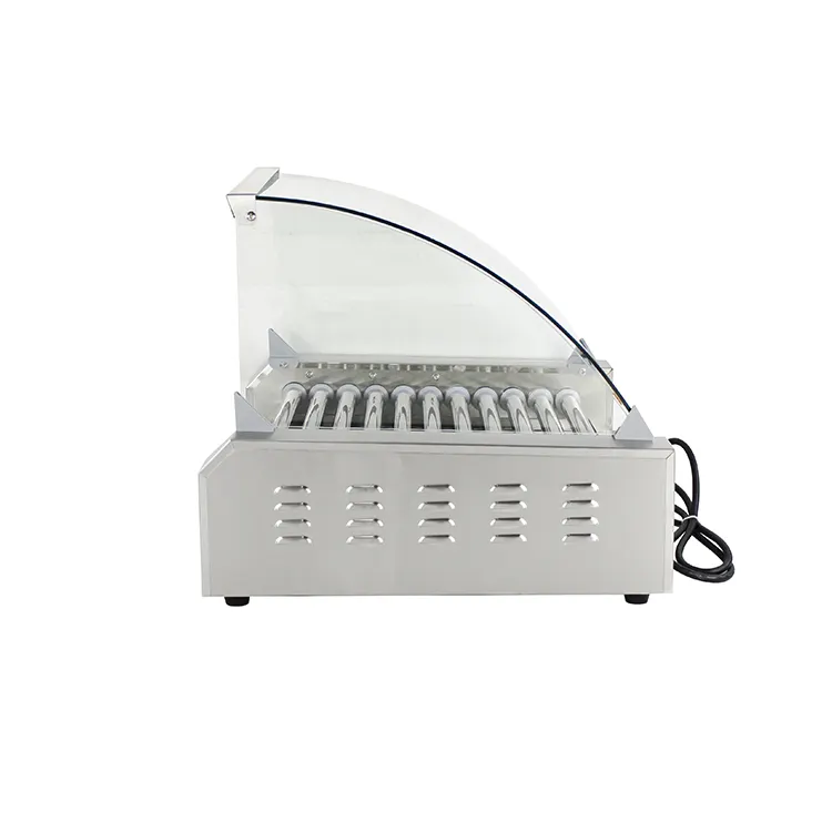 ホットドッグ11ローラー27ドッググリルホットドッグメーカー - Hot Dog Roller Grill のレビューと価格