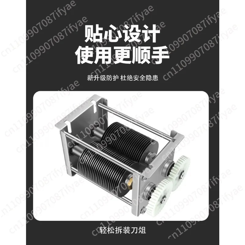 電動肉スライサーマシンアクセサリー家庭用肉挽き機魚野菜カッタ - Meat Grinder Electric のレビューと価格