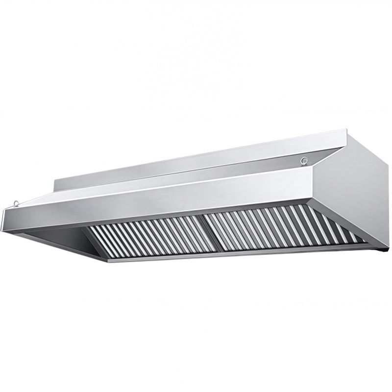 業務用厨房フード 厚型ステンレス製排気フード 家庭用 ホテル - Commercial Kitchen Exhaust Hood のレビューと価格