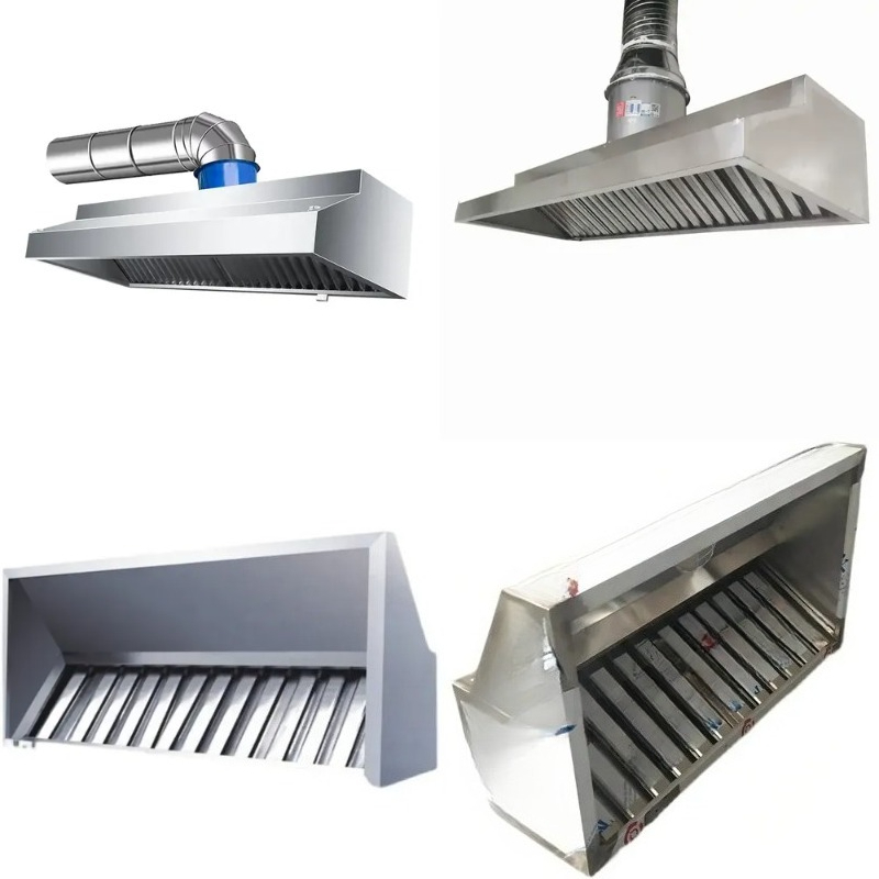 キットラロン業務用ステンレス製排煙フードレストランホテル厨房 - Commercial Kitchen Vent Hood のレビューと価格