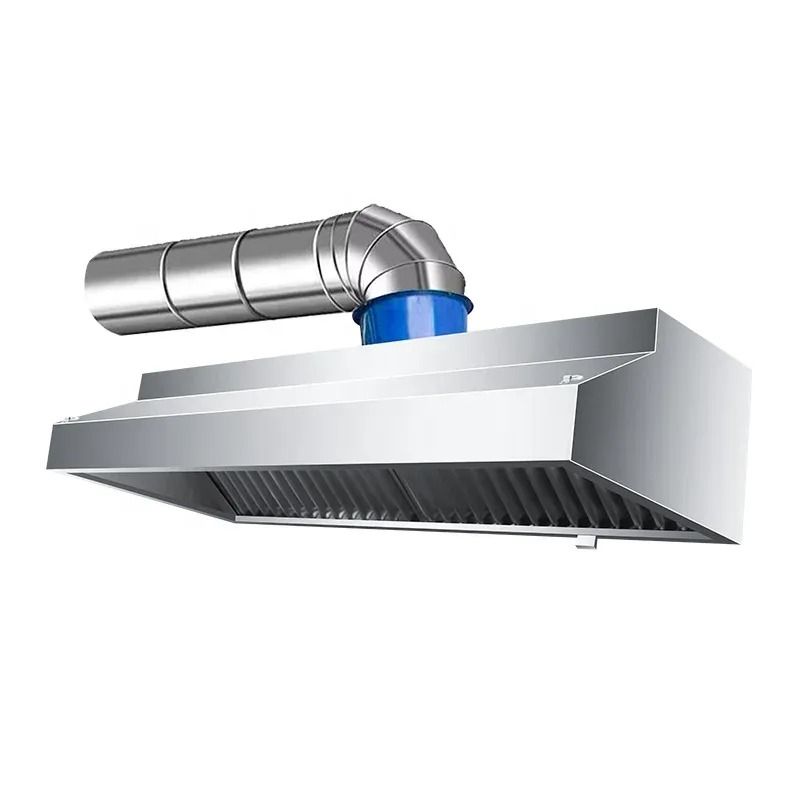 キットラロン業務用ステンレス製排煙フードレストランホテル厨房 - Commercial Kitchen Vent Hood のレビューと価格