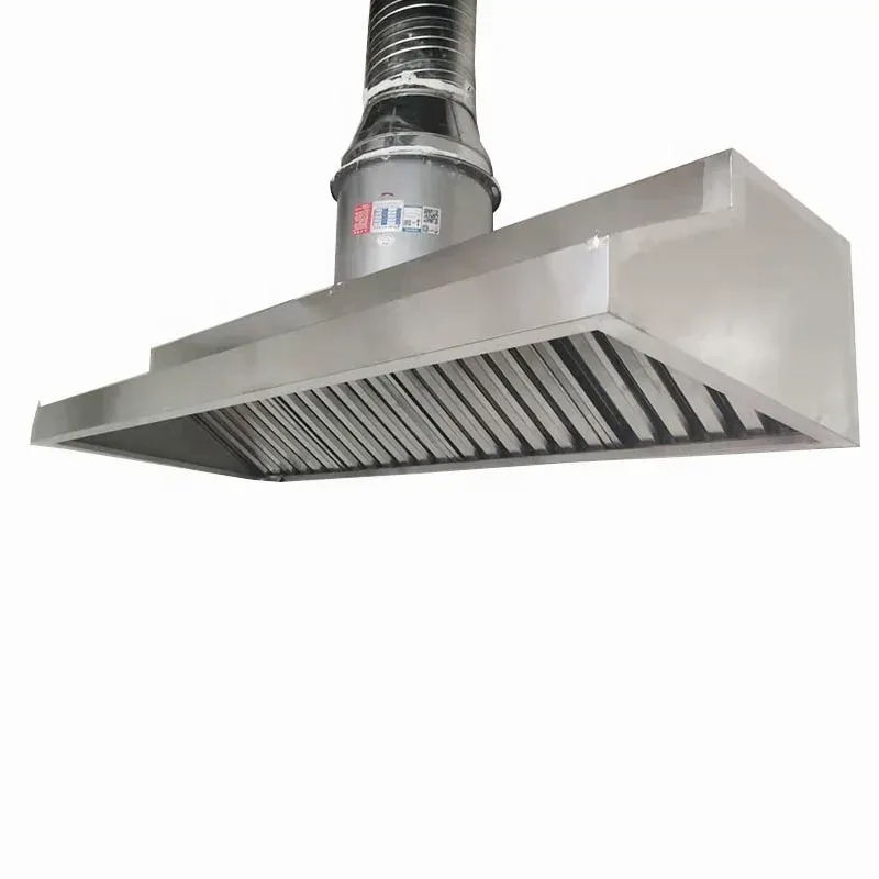 キットラロン業務用ステンレス製排煙フードレストランホテル厨房 - Commercial Kitchen Vent Hood のレビューと価格