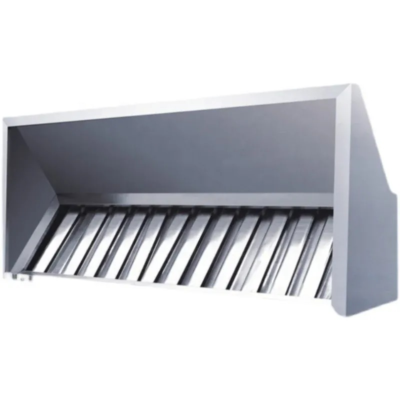 キットラロン業務用ステンレス製排煙フードレストランホテル厨房 - Commercial Kitchen Vent Hood のレビューと価格