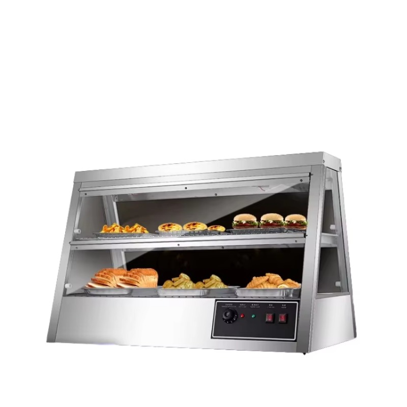 業務用断熱ステンレス鋼製加熱キャビネット、電気式恒温保湿スナ - Commercial Kitchen Parts & Service のレビューと価格
