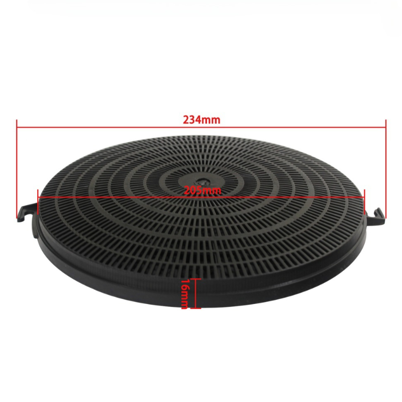 205x234mm レンジフード活性炭フィルター キッチン壁 - Commercial Kitchen Vent Hood のレビューと価格