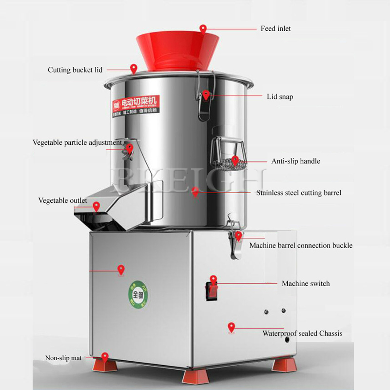 電動野菜カッター 業務用餃子餡ミキサー 生肉挽き機 キッチン - Meat Grinder Electric のレビューと価格