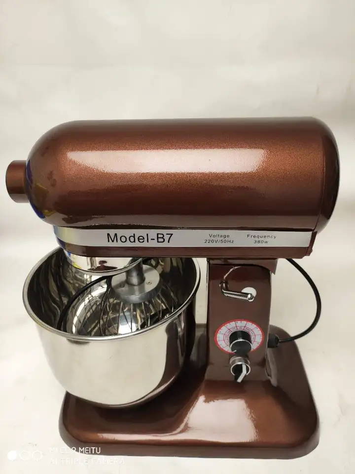 B7モデル7L業務用卵スタンドミキサー、製菓キッチン用小麦粉 - Commercial Kitchen Parts & Service のレビューと価格
