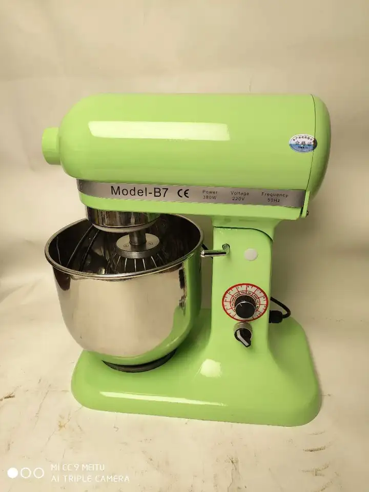 B7モデル7L業務用卵スタンドミキサー、製菓キッチン用小麦粉 - Commercial Kitchen Parts & Service のレビューと価格