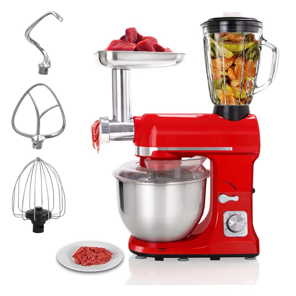 多機能家庭用キッチン5L電動フードブレンダー120v 6段階 - Meat Grinder Electric のレビューと価格