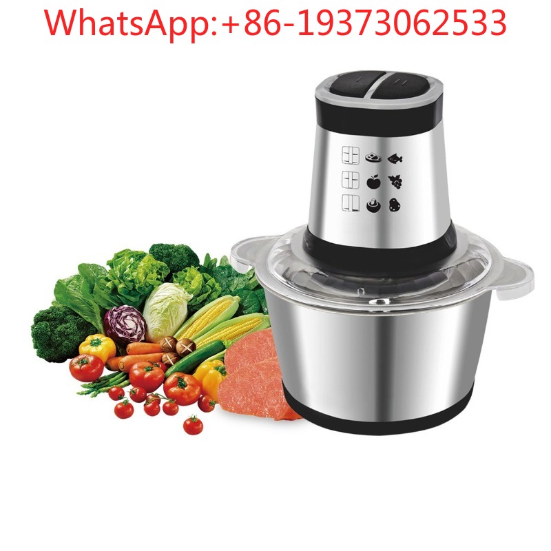 多機能家庭用ミートグラインダー大容量グラインダーキッチンステ - Meat Grinder Electric のレビューと価格