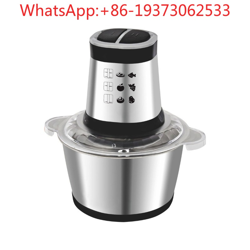 多機能家庭用ミートグラインダー大容量グラインダーキッチンステ - Meat Grinder Electric のレビューと価格